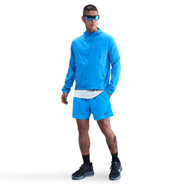 NIKE DRI-FIT CHALLENGER MEN'S 5" BRIEF-LINED VERSATILE SHORTS