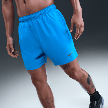 NIKE DRI-FIT CHALLENGER MEN'S 5" BRIEF-LINED VERSATILE SHORTS
