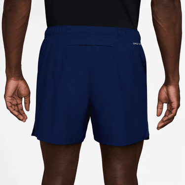 NIKE DRI-FIT CHALLENGER MEN'S 5" BRIEF-LINED VERSATILE SHORTS