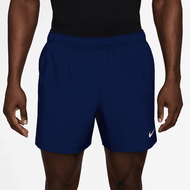 NIKE DRI-FIT CHALLENGER MEN'S 5" BRIEF-LINED VERSATILE SHORTS