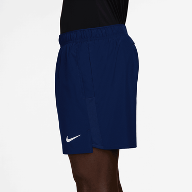 NIKE DRI-FIT CHALLENGER MEN'S 5" BRIEF-LINED VERSATILE SHORTS
