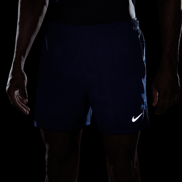 NIKE DRI-FIT CHALLENGER MEN'S 5" BRIEF-LINED VERSATILE SHORTS