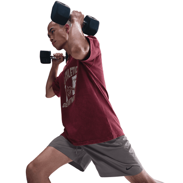 NIKE DRI-FIT FORM MEN'S 7" UNLINED VERSATILE SHORTS