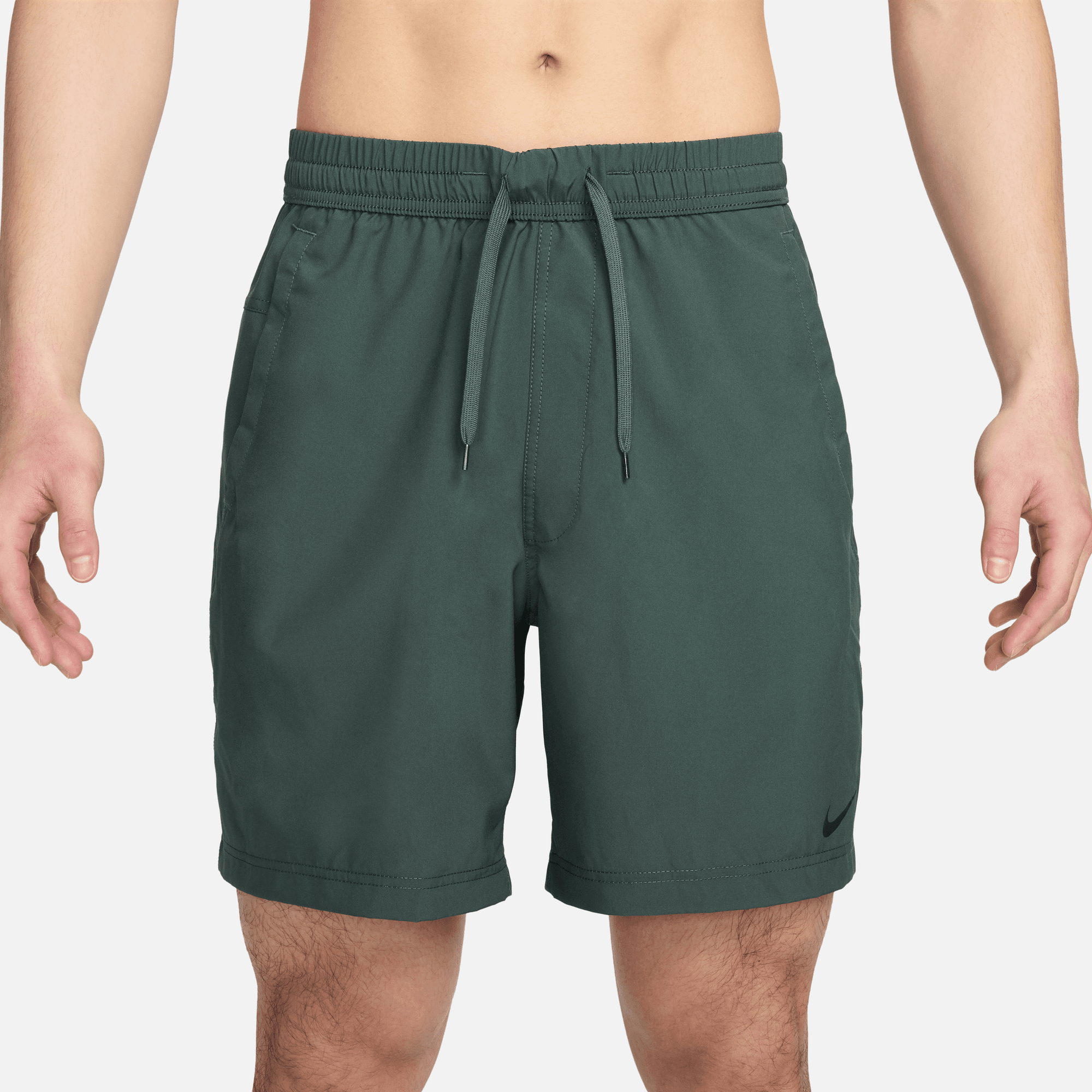 NIKE DRI-FIT FORM MEN'S 7" UNLINED VERSATILE SHORTS