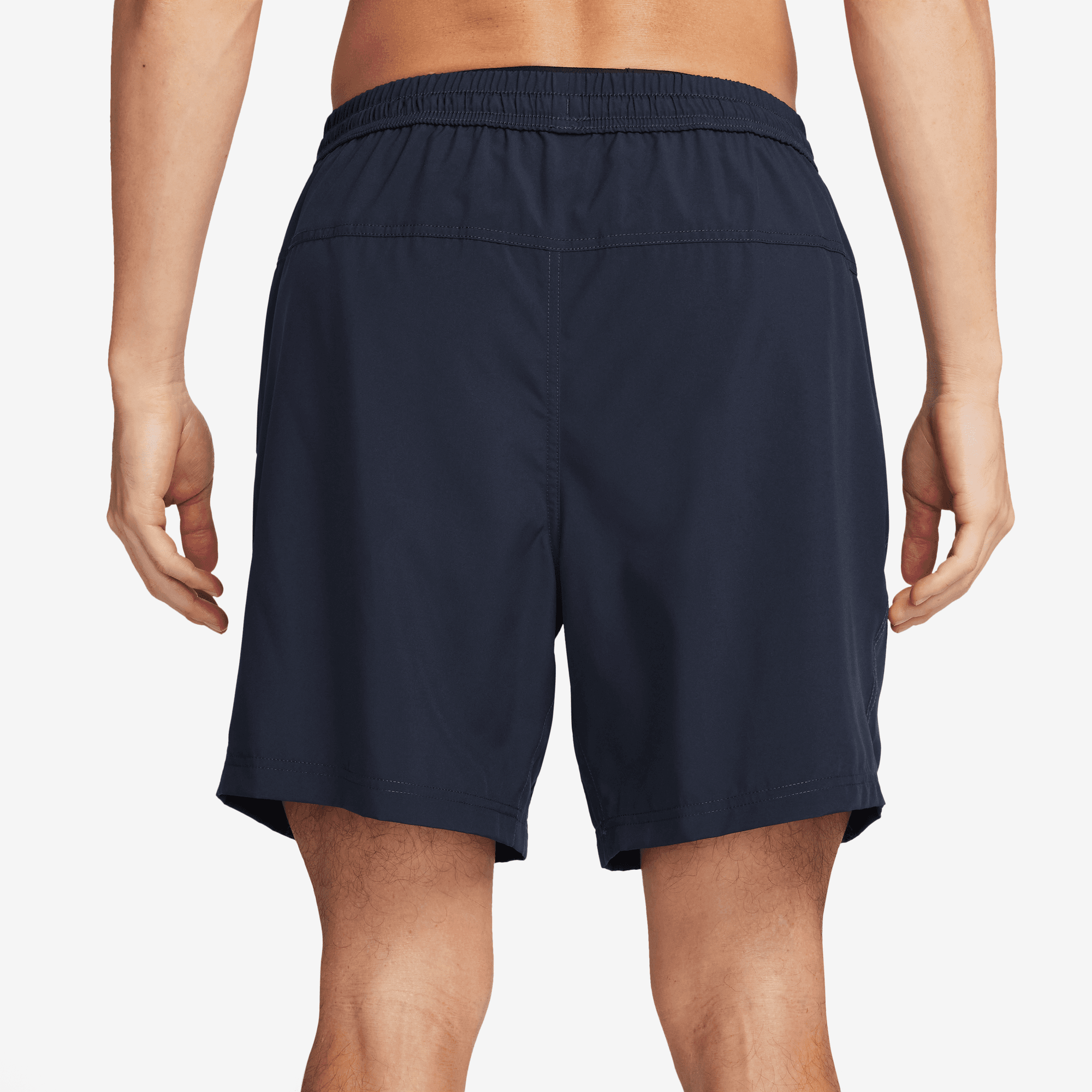 NIKE DRI-FIT FORM MEN'S 7" UNLINED VERSATILE SHORTS