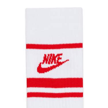 NIKE SPORTSWEAR DRI-FIT EVERYDAY ESSENTIAL CREW SOCKS (3 PAIRS)