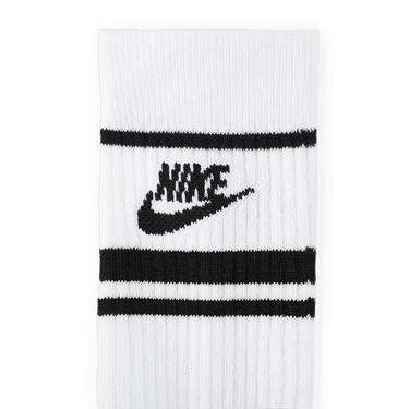 NIKE SPORTSWEAR DRI-FIT EVERYDAY ESSENTIAL CREW SOCKS (3 PAIRS)