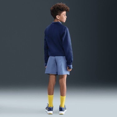 NIKE MULTI BIG KIDS' DRI-FIT TRAINING SHORTS