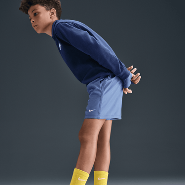 NIKE MULTI BIG KIDS' DRI-FIT TRAINING SHORTS