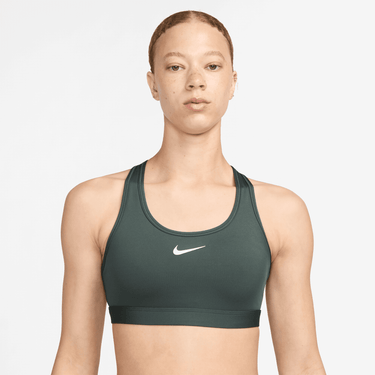 NIKE SWOOSH MEDIUM SUPPORT WOMEN'S PADDED SPORT S BRA