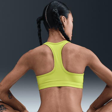 NIKE SWOOSH MEDIUM SUPPORT WOMEN'S PADDED SPORTS BRA