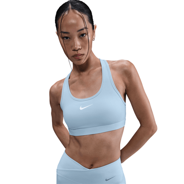 NIKE SWOOSH MEDIUM SUPPORT WOMEN'S PADDED SPORTS BRA