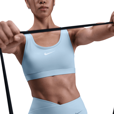 NIKE SWOOSH MEDIUM SUPPORT WOMEN'S PADDED SPORTS BRA