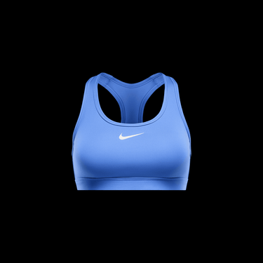 NIKE SWOOSH MEDIUM SUPPORT WOMEN'S PADDED SPORTS BRA