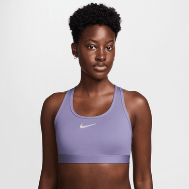 NIKE SWOOSH MEDIUM SUPPORT WOMEN'S PADDED SPORTS BRA