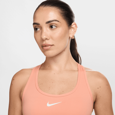 NIKE SWOOSH MEDIUM SUPPORT WOMEN'S PADDED SPORTS BRA