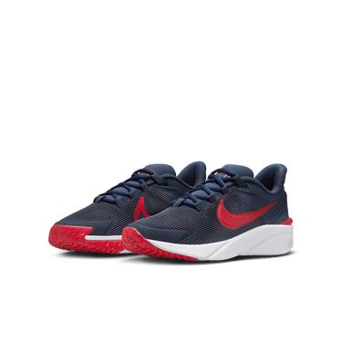 NIKE STAR RUNNER 4 BIG KIDS' ROAD RUNNING SHOES