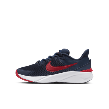 NIKE STAR RUNNER 4 BIG KIDS' ROAD RUNNING SHOES