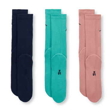JORDAN EVERYDAY CREW SOCKS  (3 PAIRS)