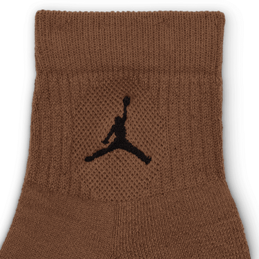 JORDAN EVERYDAY ANKLE SOCKS (3 PAIRS)