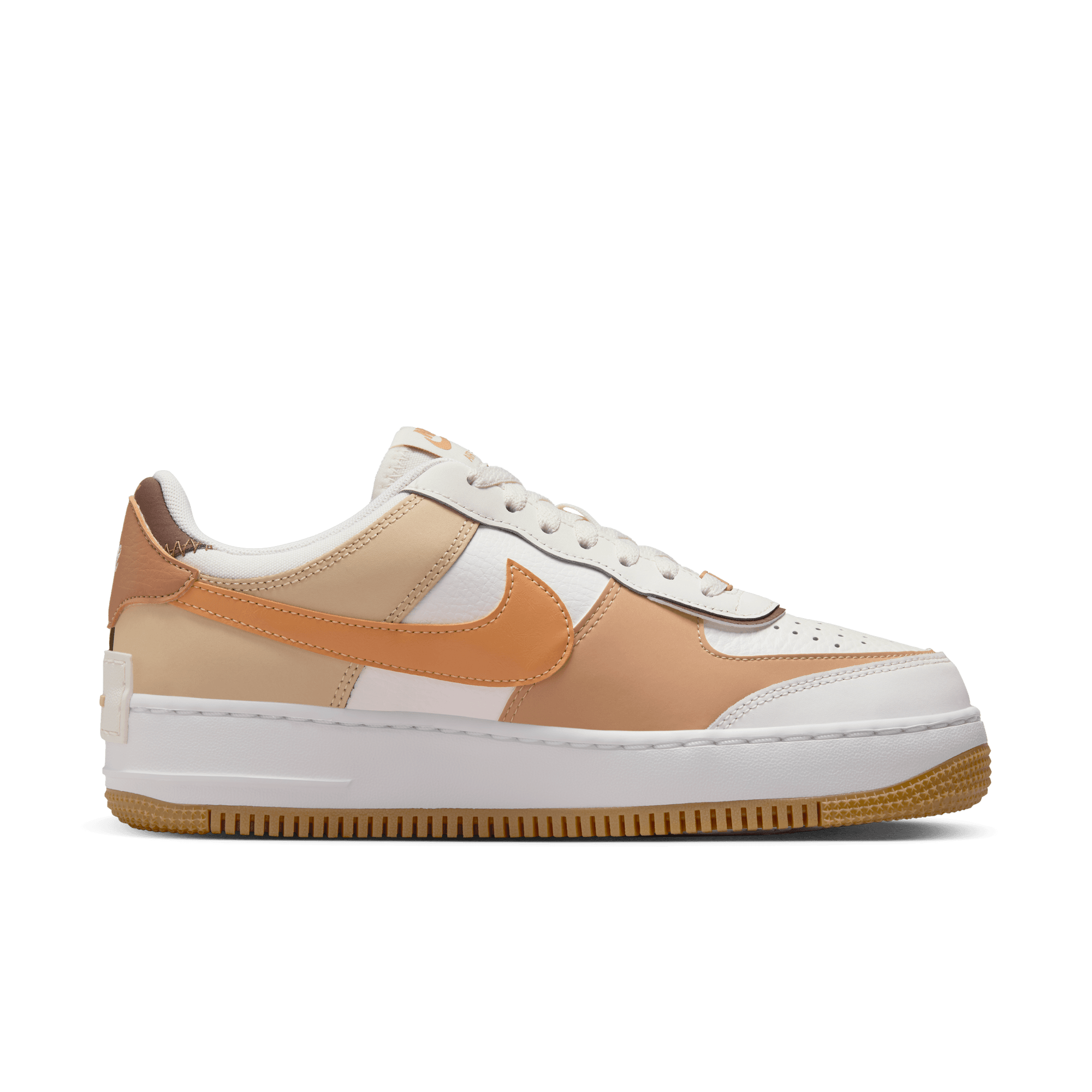 NIKE AIR FORCE 1 SHADOW  WOMENS SHOES