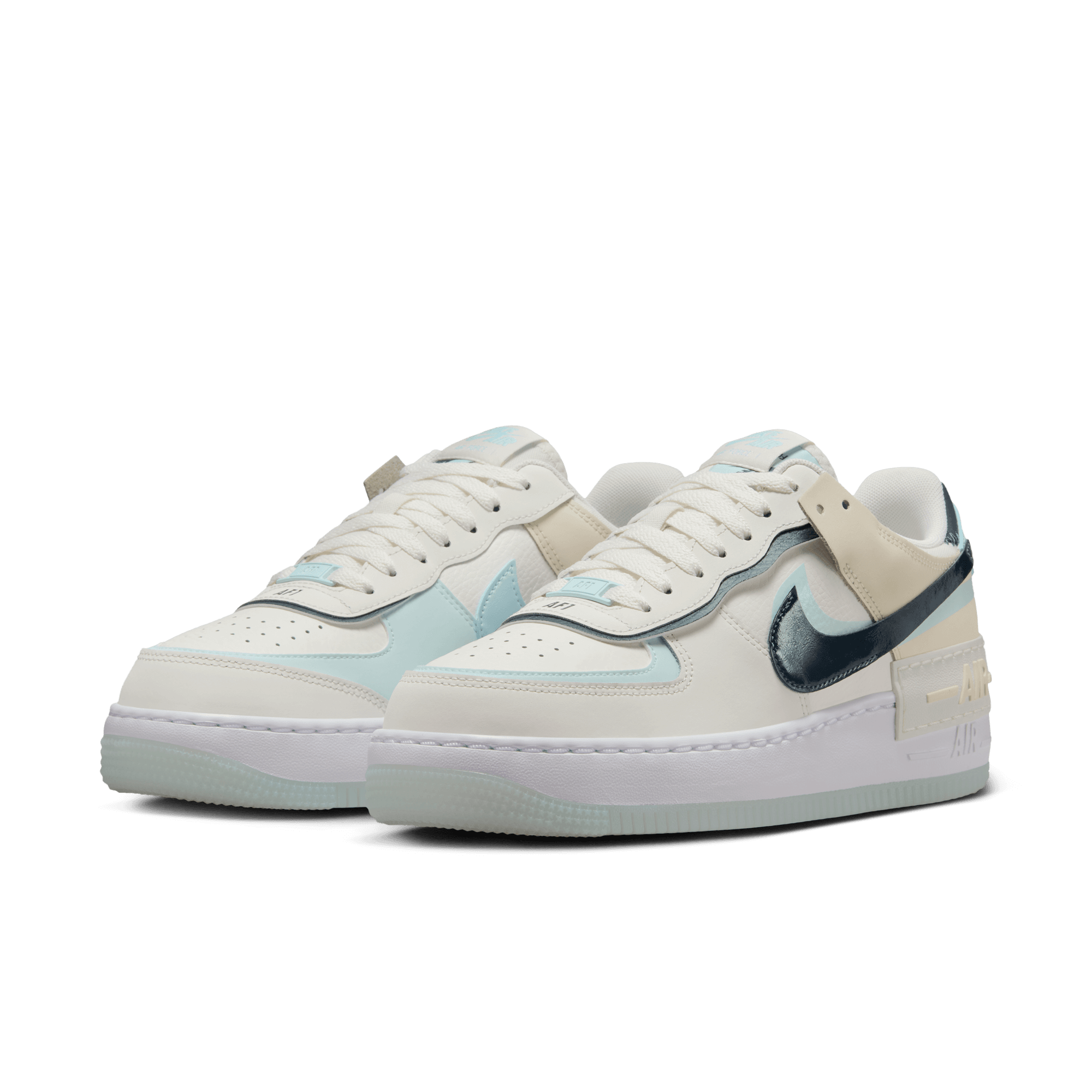 NIKE AIR FORCE 1 SHADOW WOMEN'S SHOES