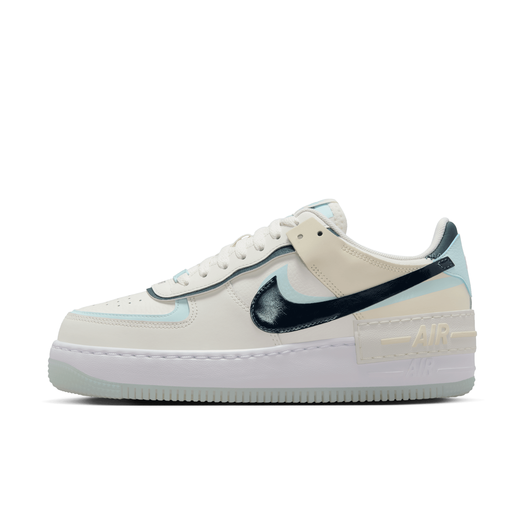 NIKE AIR FORCE 1 SHADOW WOMEN'S SHOES