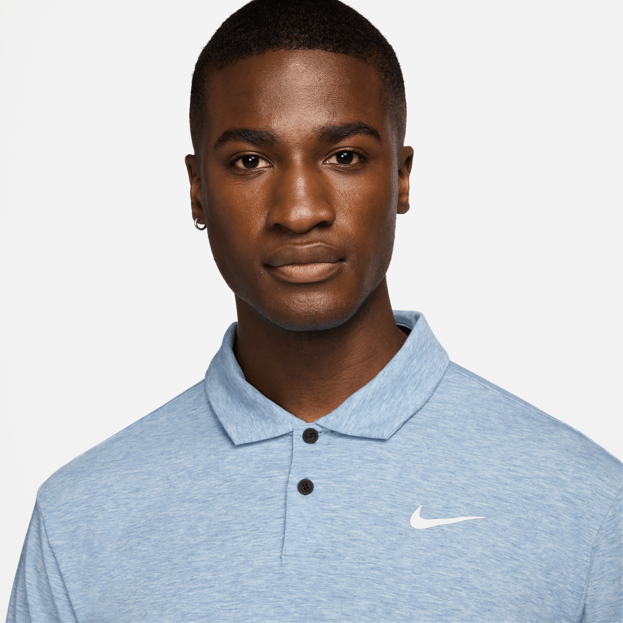 NIKE DRI-FIT TOUR  MEN'S GOLF POLO