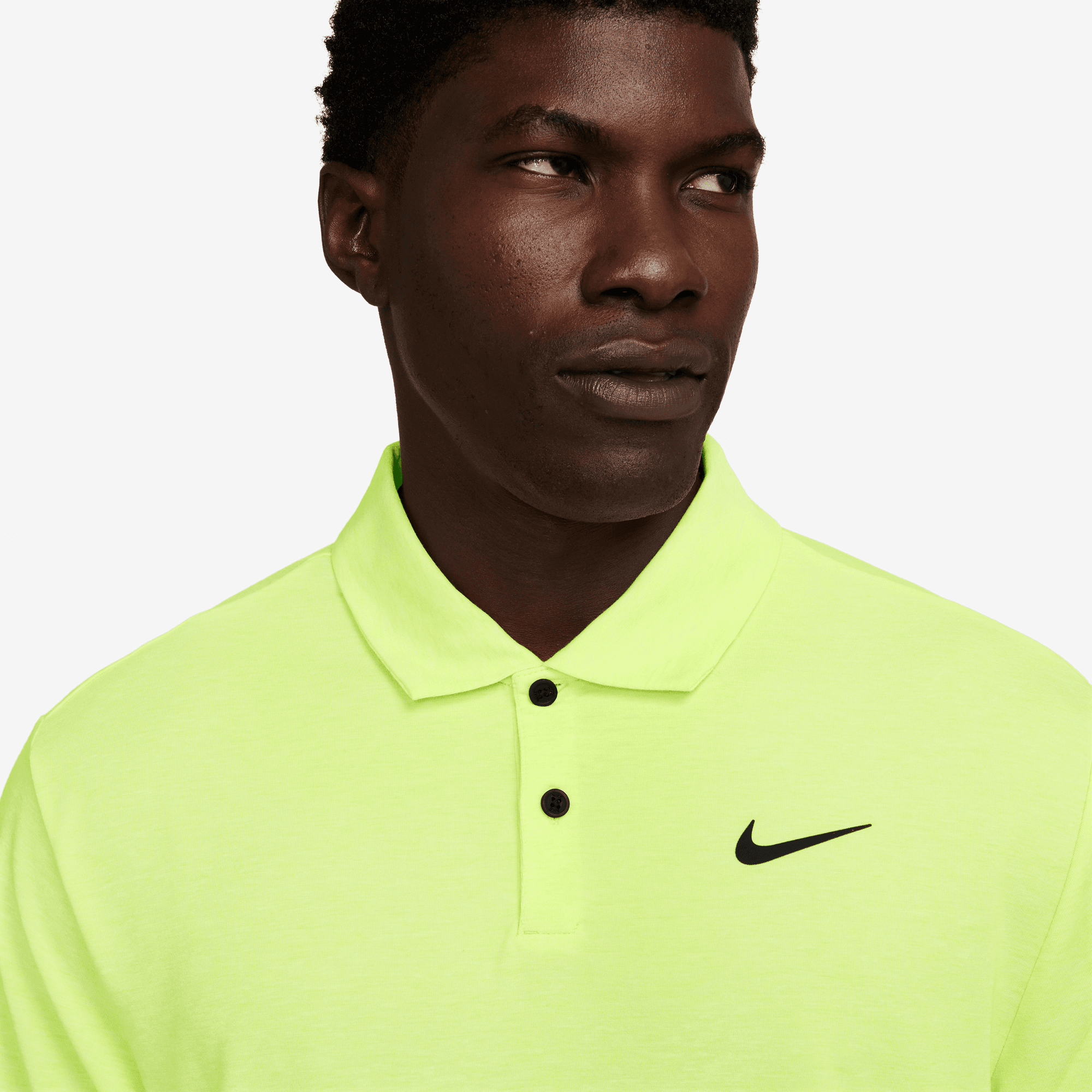 NIKE DRI-FIT TOUR MEN'S GOLF POLO