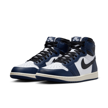 AIR JORDAN 1 RETRO HIGH OG "MIDNIGHT NAVY" MEN'S SHOES