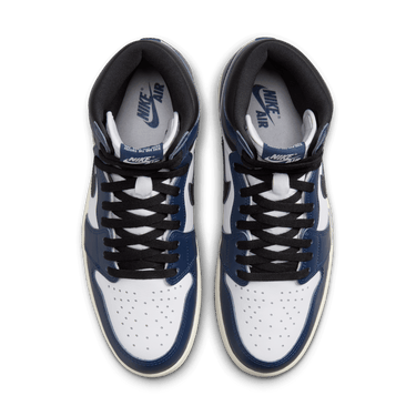 AIR JORDAN 1 RETRO HIGH OG "MIDNIGHT NAVY" MEN'S SHOES