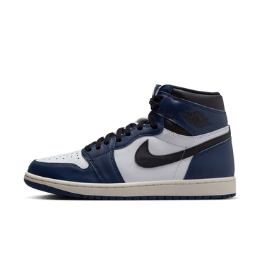 AIR JORDAN 1 RETRO HIGH OG "MIDNIGHT NAVY" MEN'S SHOES