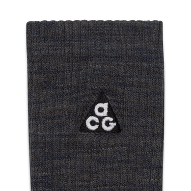 NIKE ACG EVERYDAY CUSHIONED CREW SOCKS  (1 PAIR)