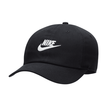 NIKE CLUB KIDS' UNSTRUCTURED FUTURA WASH CAP