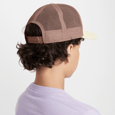 NIKE RISE KIDS' STRUCTURED TRUCKER CAP