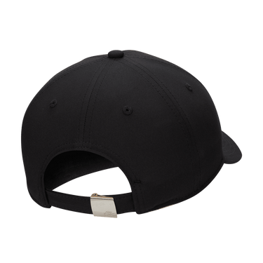 NIKE DRI-FIT CLUB STRUCTURED METAL LOGO CAP