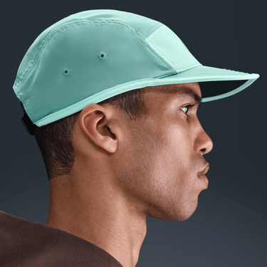 NIKE DRI-FIT FLY UNSTRUCTURED SWOOSH CA P