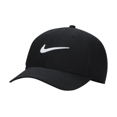 NIKE DRI-FIT CLUB STRUCTURED SWOOSH CAP