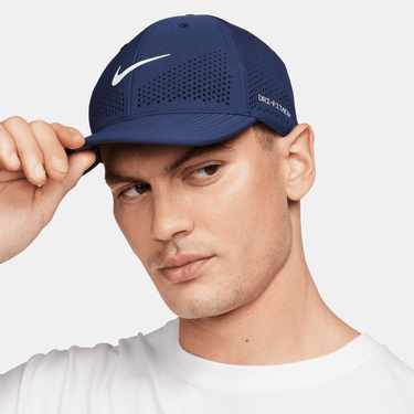 NIKE DRI-FIT ADV CLUB STRUCTURED SWOOSH C AP