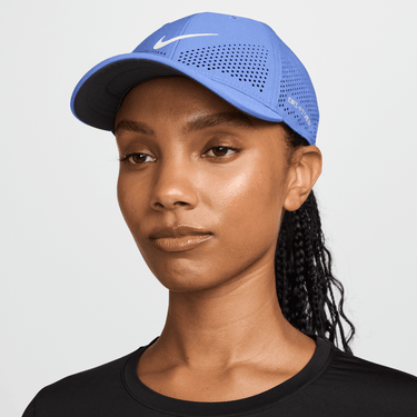 NIKE DRI-FIT ADV CLUB STRUCTURED SWOOS H CAP
