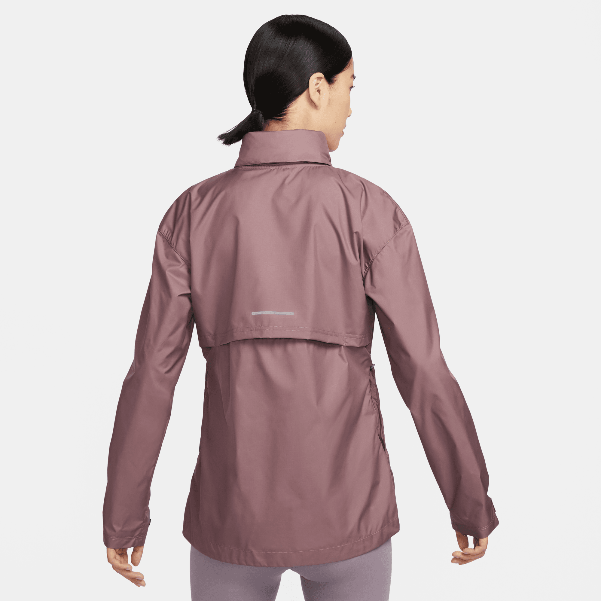 NIKE FAST REPEL WOMEN'S RUNNING JACKET