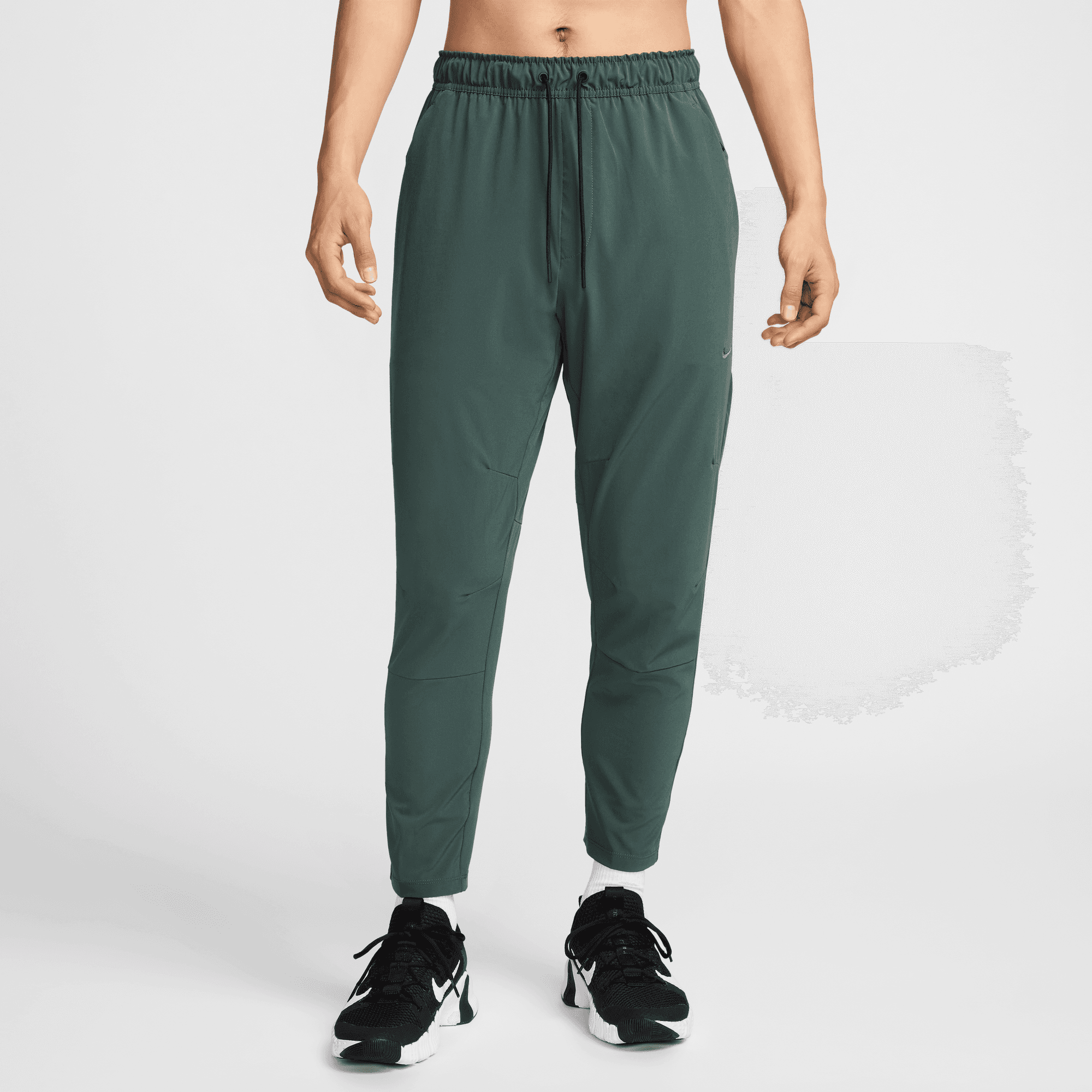 NIKE UNLIMITED MEN'S DRI-FIT STRAIGHT LEG VERSATILE PANTS