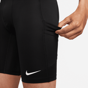 NIKE PRO MEN'S DRI-FIT FITNESS LONG SHORTS