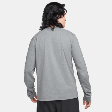NIKE DRI-FIT UV HYVERSE MEN'S LONG-SLEEVE FITNESS TOP