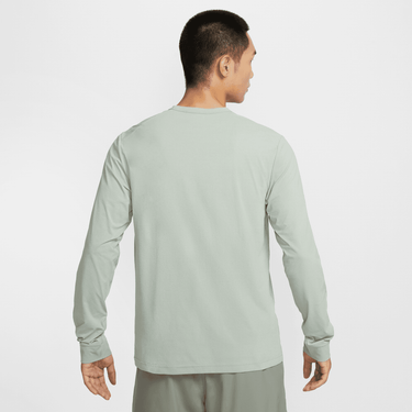 NIKE DRI-FIT UV HYVERSE MEN'S LONG-SLEEVE FITNESS TOP