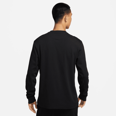 NIKE PRIMARY MEN'S DRI-FIT LONG-SLEEVE VERSATILE TOP