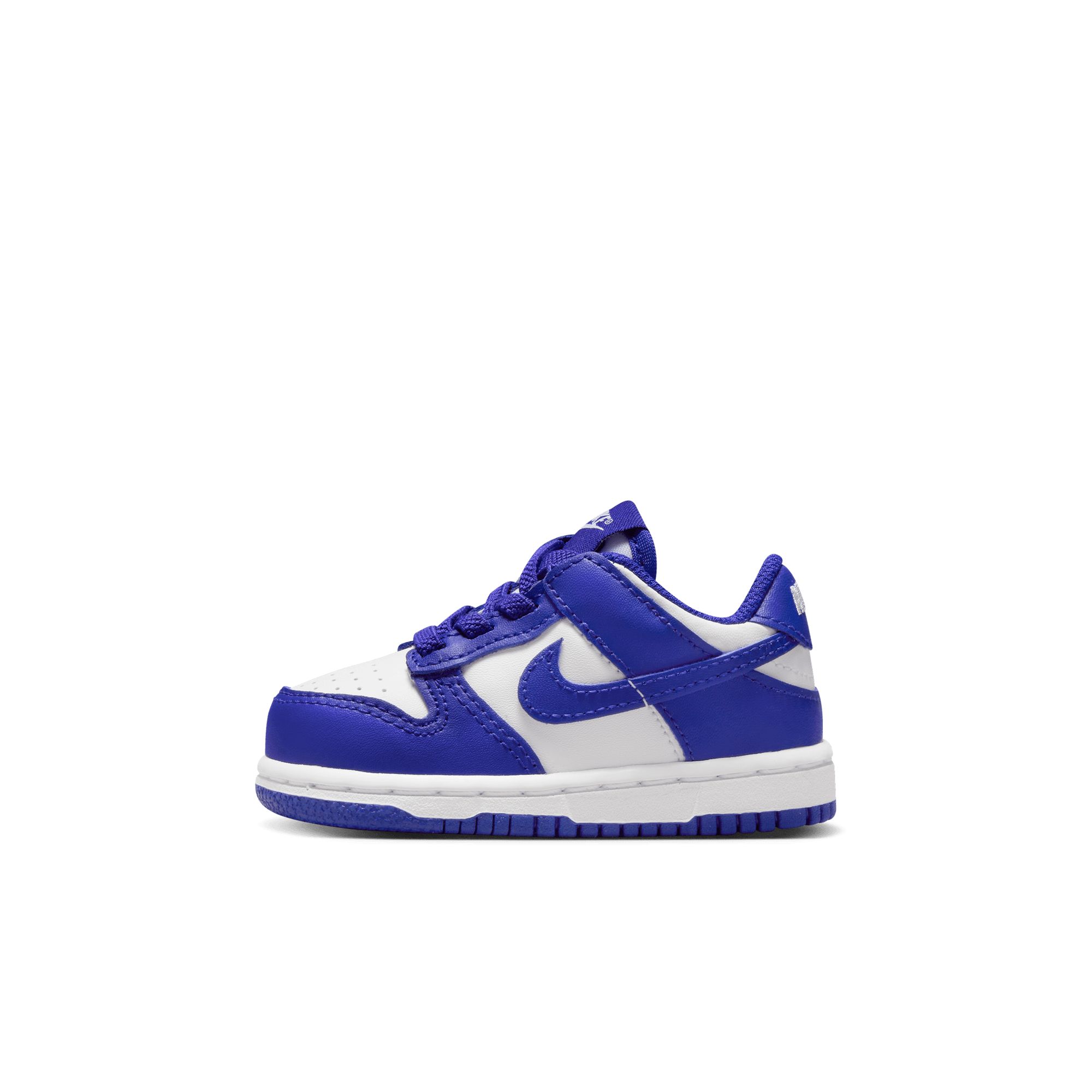 NIKE DUNK LOW BABY/TODDLER SHOES WHITE/CONCORD-UNIVERSITY RED – TEAM ACCESS