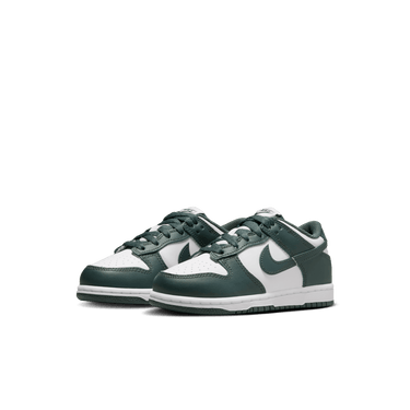 NIKE DUNK LOW LITTLE KIDS' SHOES