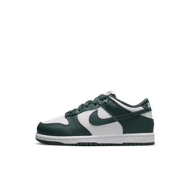 NIKE DUNK LOW LITTLE KIDS' SHOES