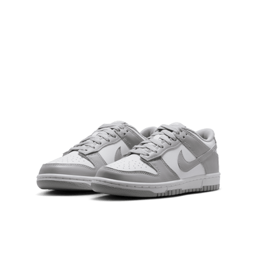 NIKE DUNK LOW BIG KIDS' SHOES